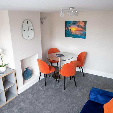 Wave Stays - First Floor Apartment Cleveleys Eksteriør billede