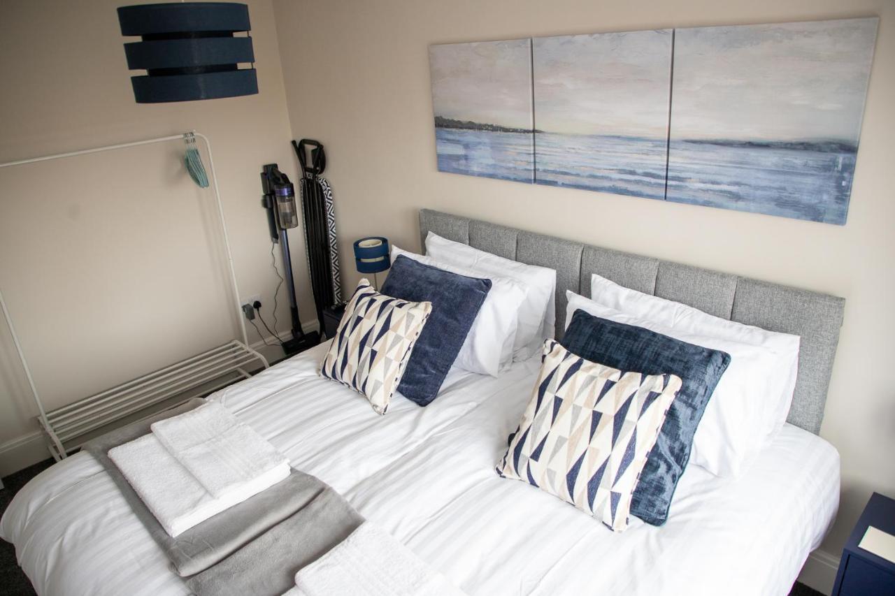 Wave Stays - First Floor Apartment Cleveleys Eksteriør billede