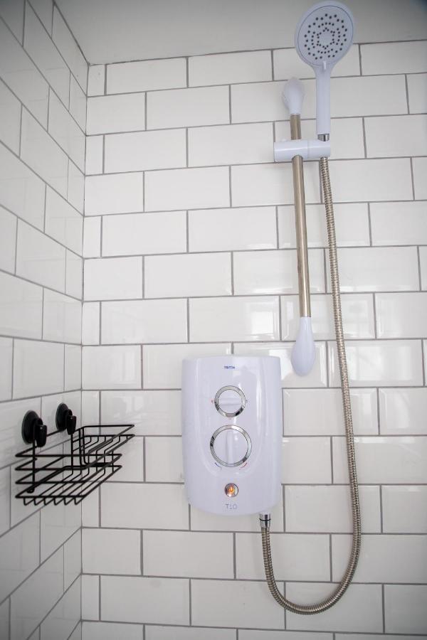 Wave Stays - First Floor Apartment Cleveleys Eksteriør billede